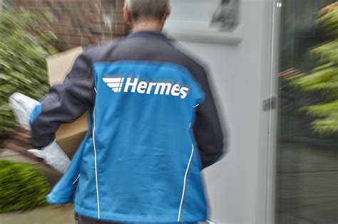 hermes overnight delivery service.